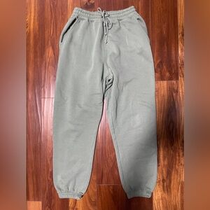 Sweatpants size 6